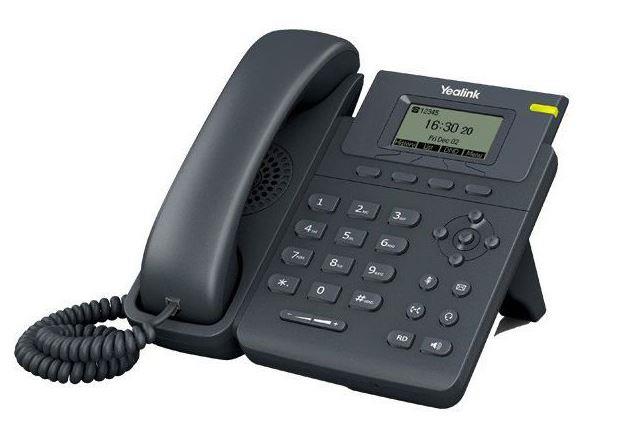 Yealink Telefon IP T19E2