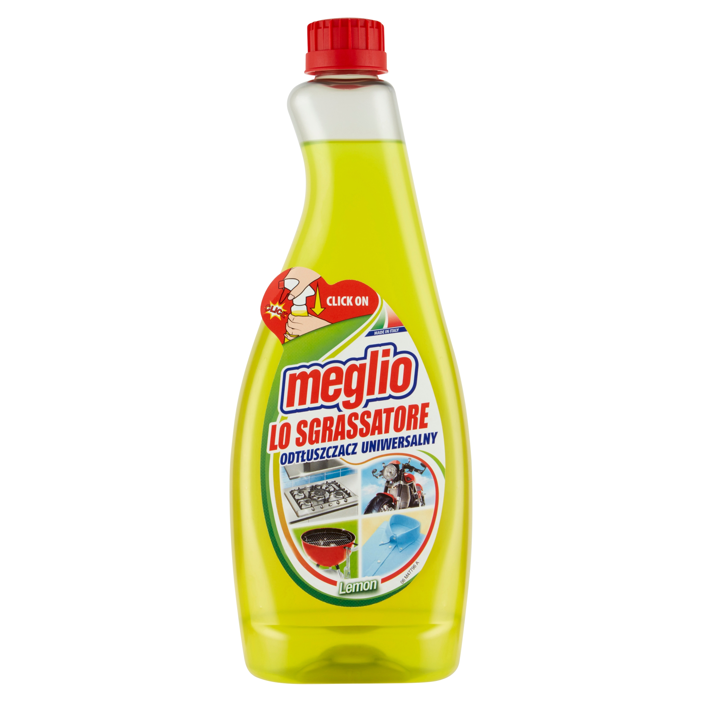 

Meglio 0,75l odtłuszczać zapas Lemon