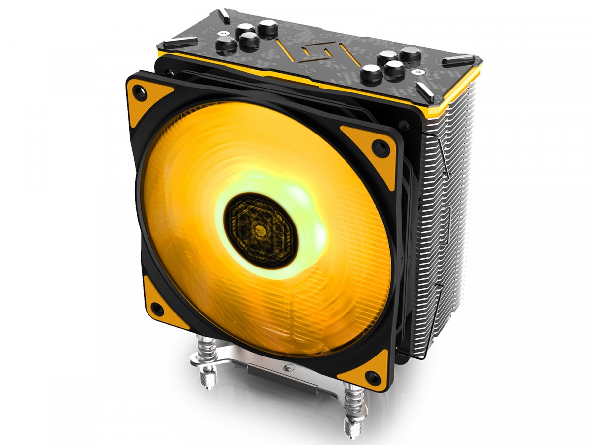 

Chłodzenie Deepcool "gammaxx Gt Tga" coo