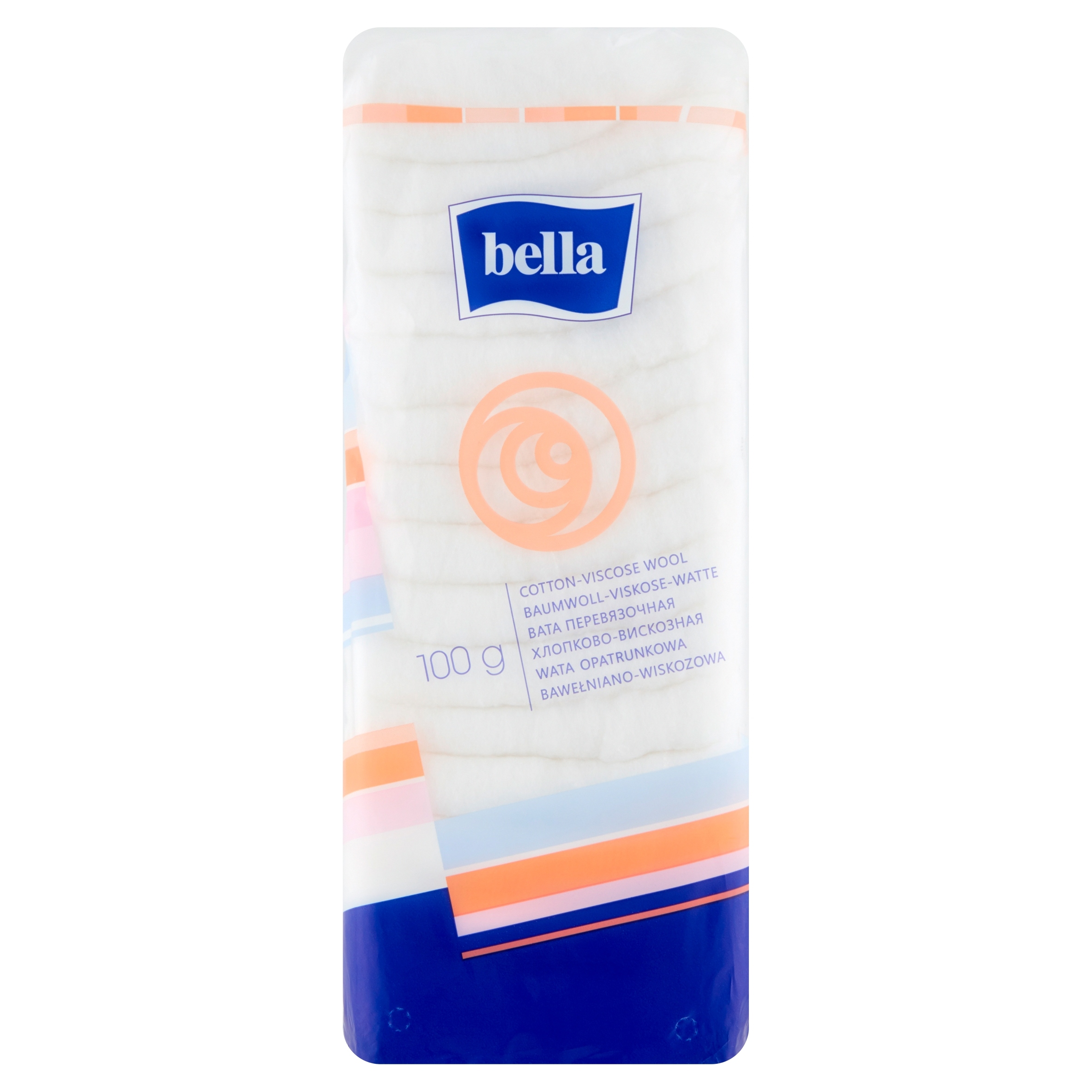 Bella Cotton Wata Bawełniano-wiskozowa a'100g Hig-kosm 2891