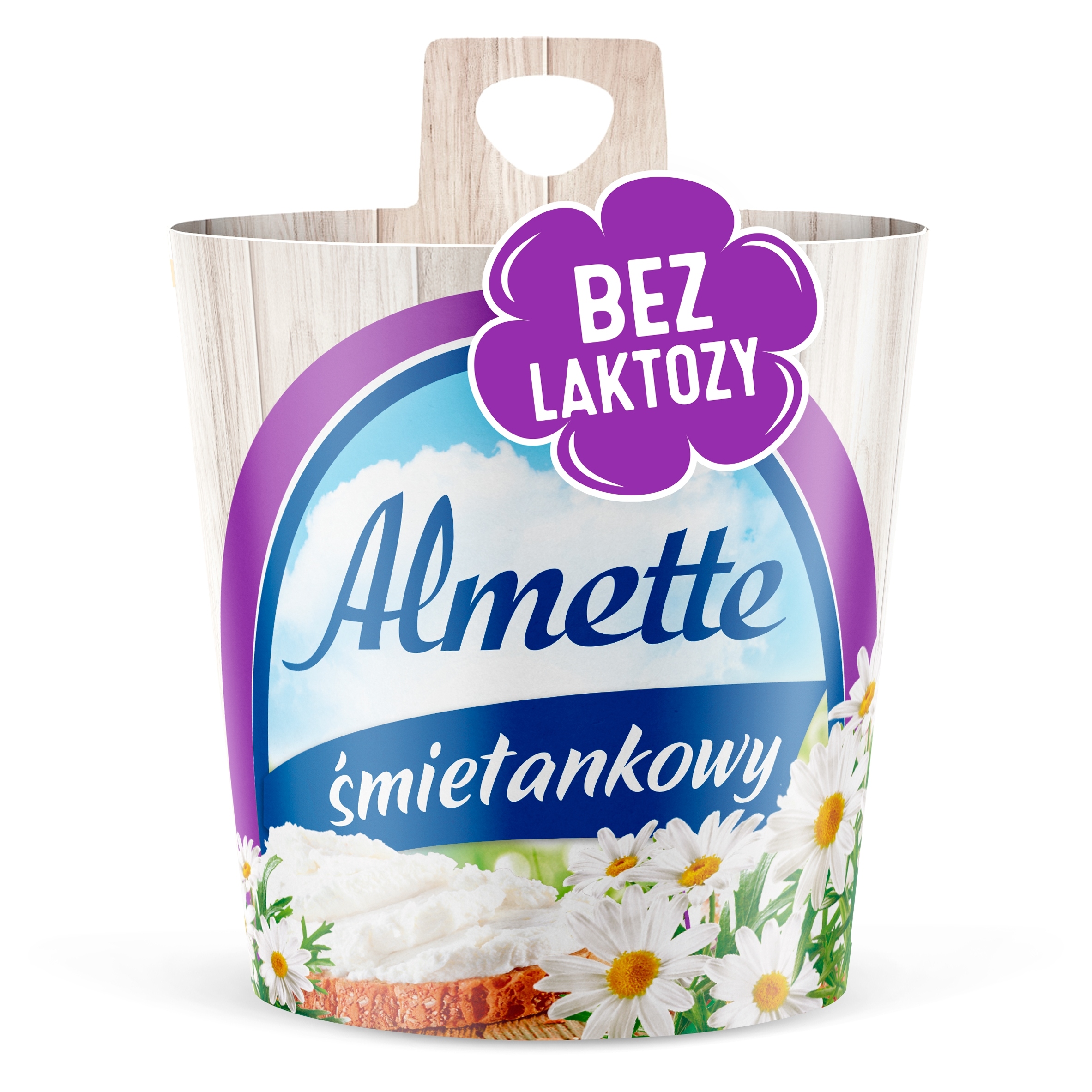 Sada 24 kusů krémových sýrů Almette 0,15 kg