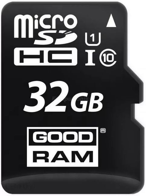 

Goodram 32 Gb MicroSDHC Klasa 10 Uhs-i