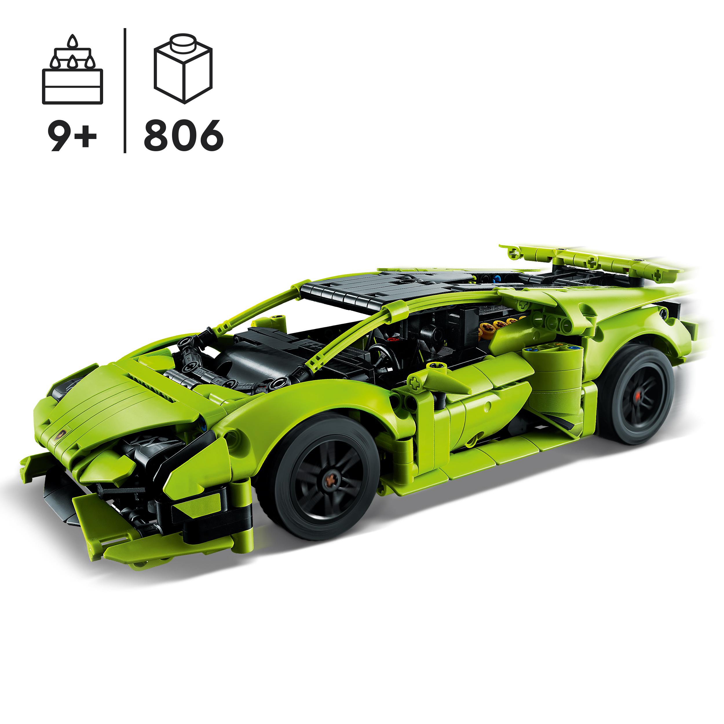 LEGO Technic 42161 Lamborghini Huracan Tecnica + KATALOG PDF Marka LEGO