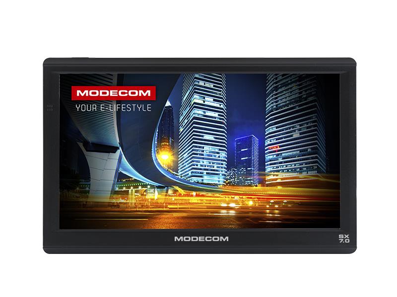 Навігація MODECOM FreeWAY SX 7.0