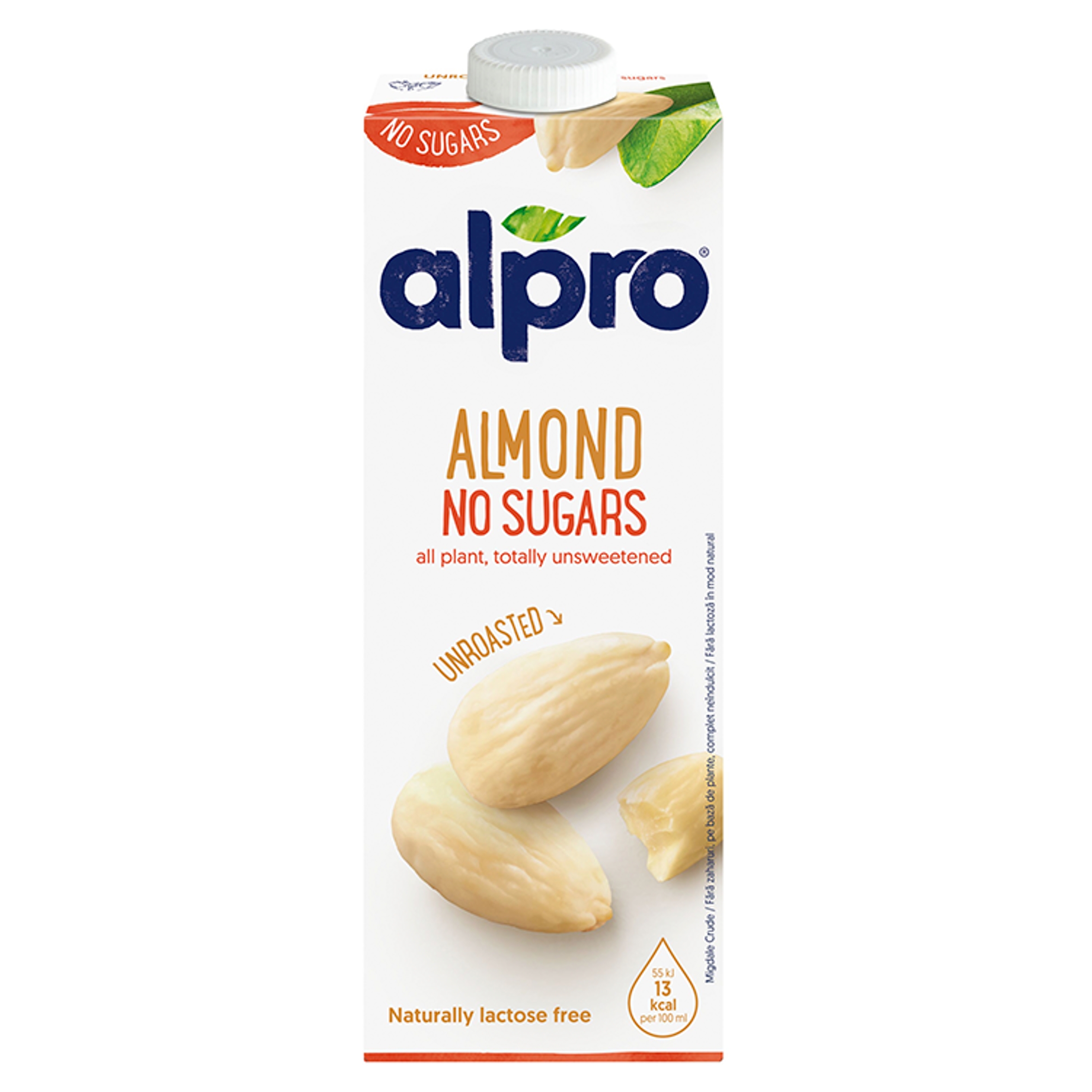 Mandlový nápoj Alpro 1 l