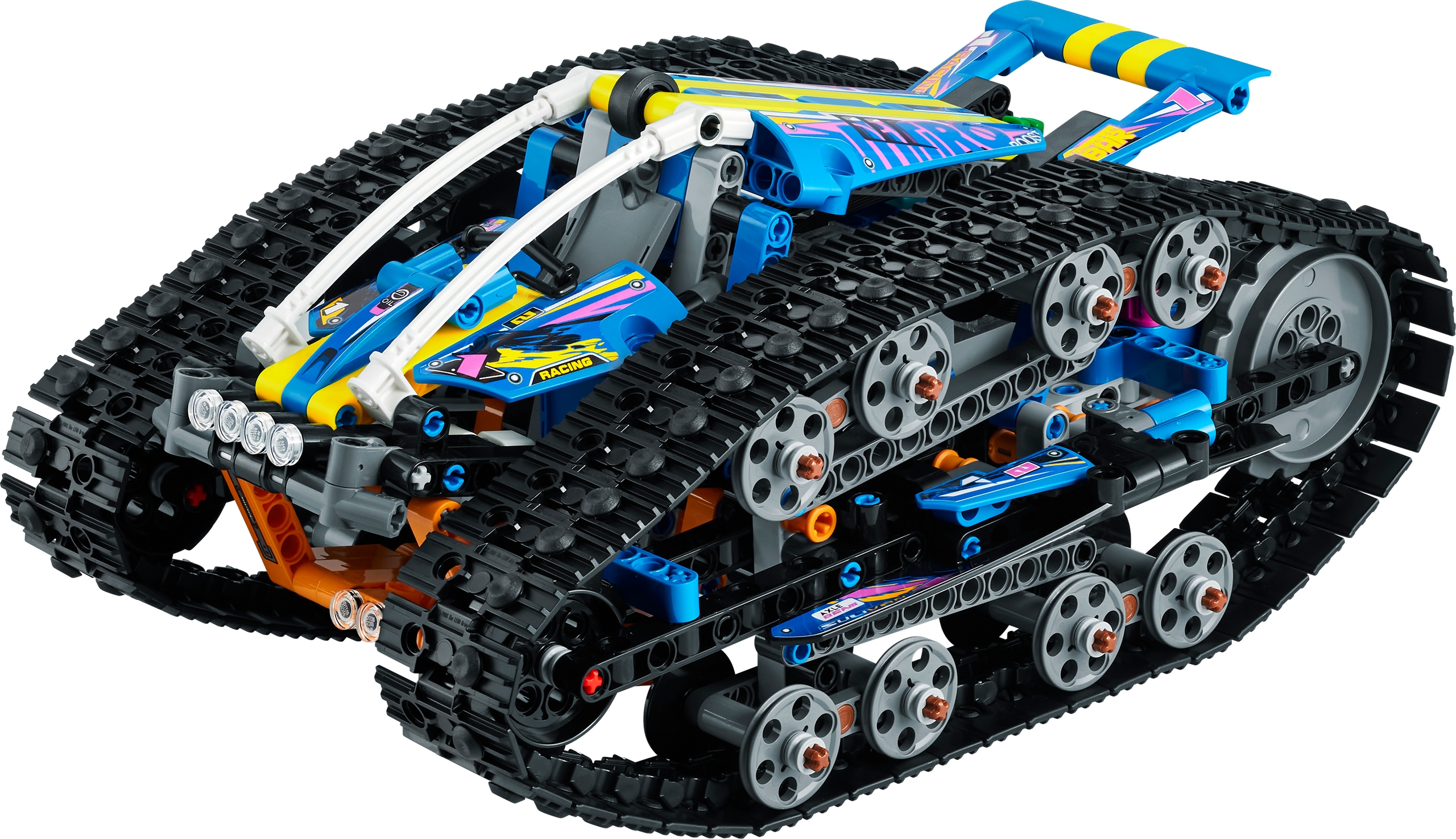 Lego 42140 Technic Měnitelné vozidlo ovládané aplikací