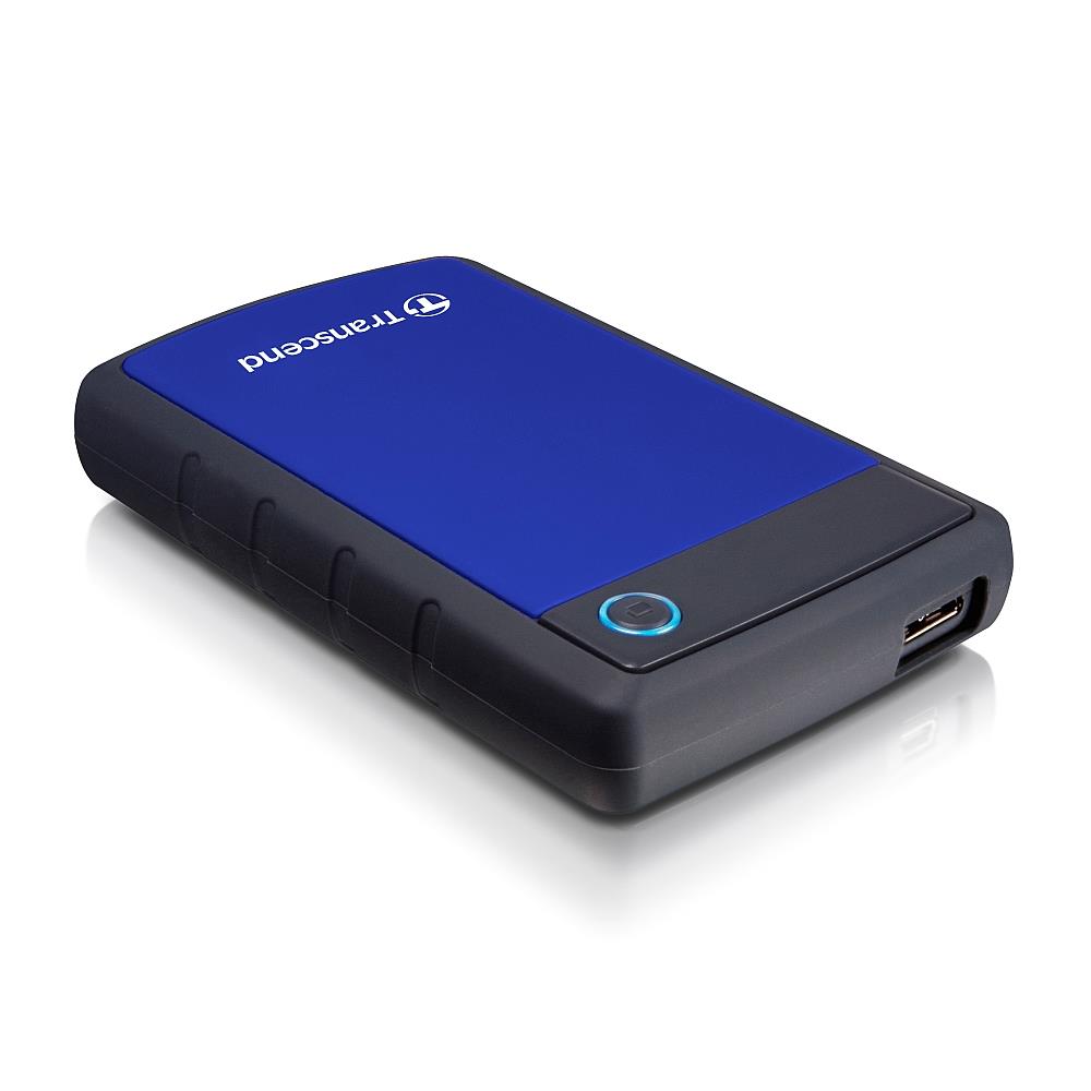 Externý Hdd disk Transcend StoreJet 25H3 1TB
