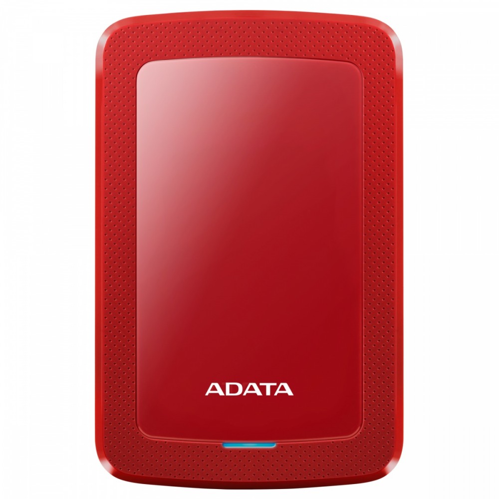 

Adata HV300 Classic 1TB 2,5" USB3.1 Czerwony