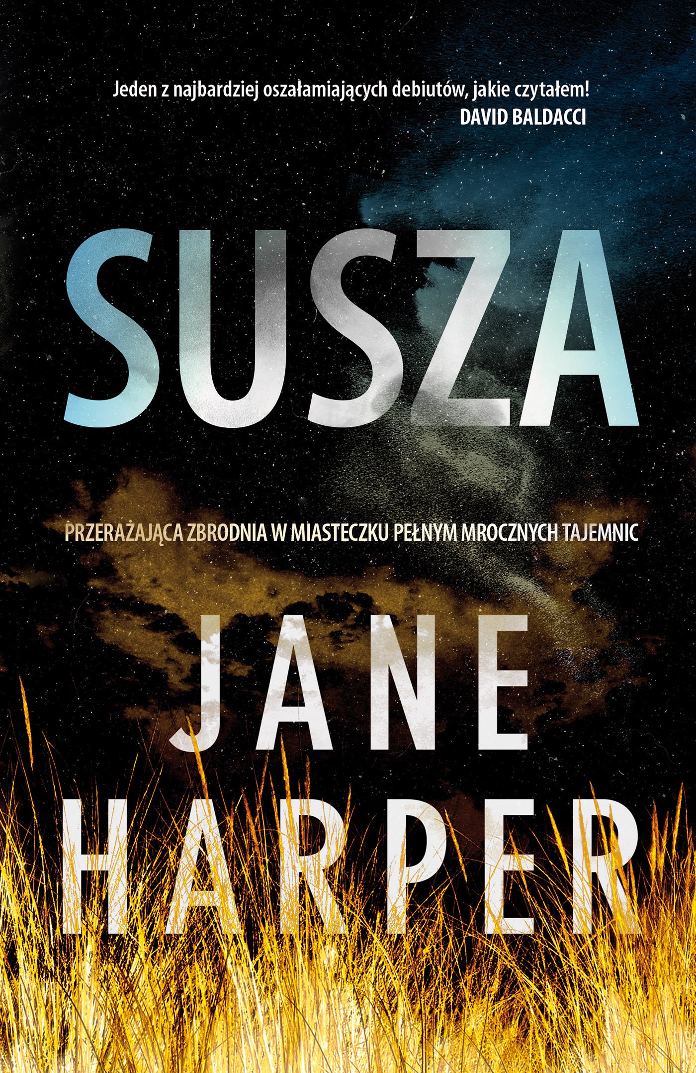 

Susza Jane Harper