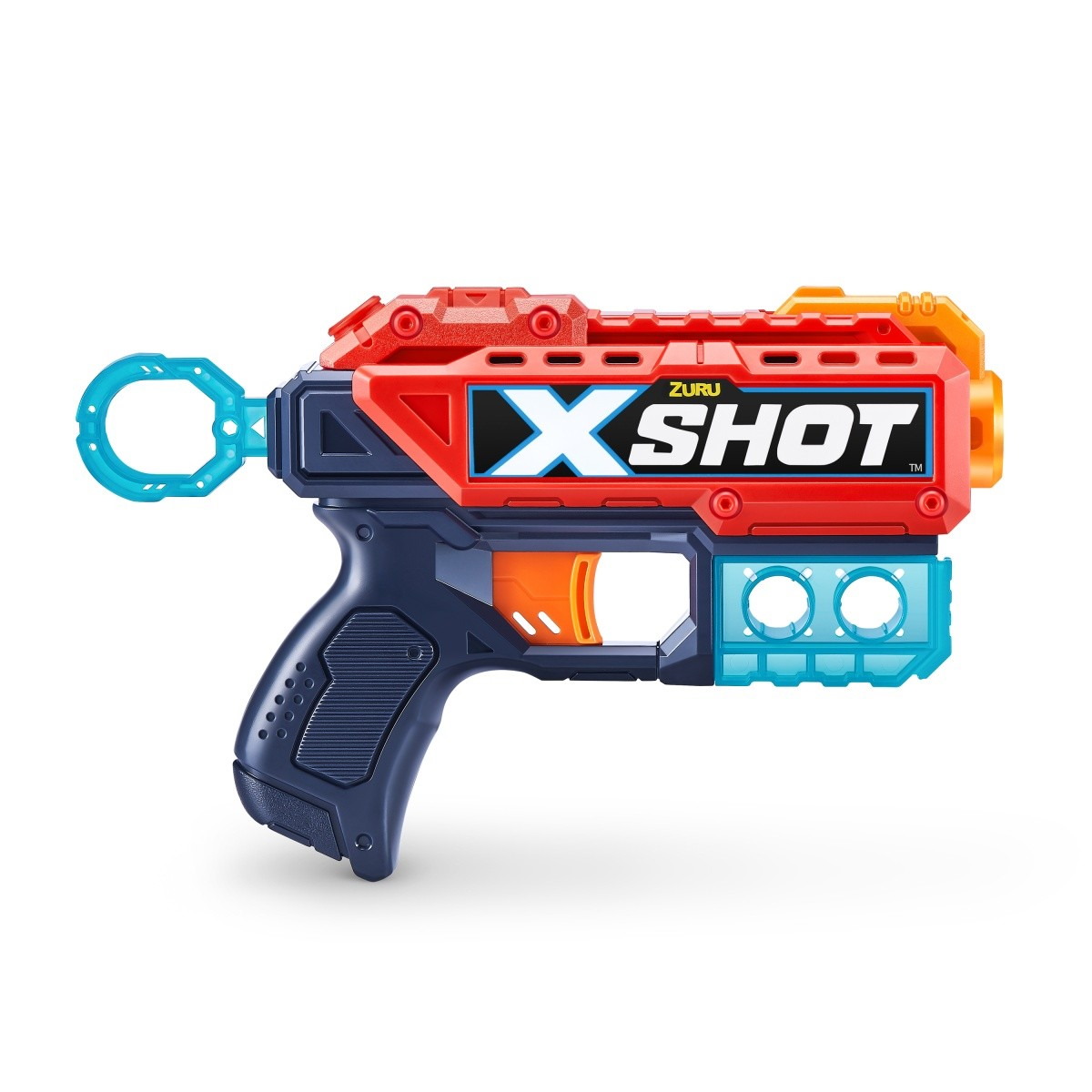 Wyrzutnia Excel Kickback 8 strzałek Marka X-Shot