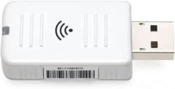 

Adapter WiFi b/g/n do projektorów Epson - ELPAP10