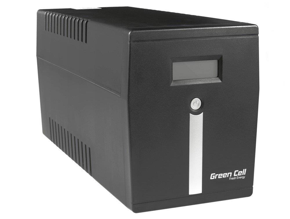 Zasilacz Ups Green Cell UPS05 2000 Va 1200 W