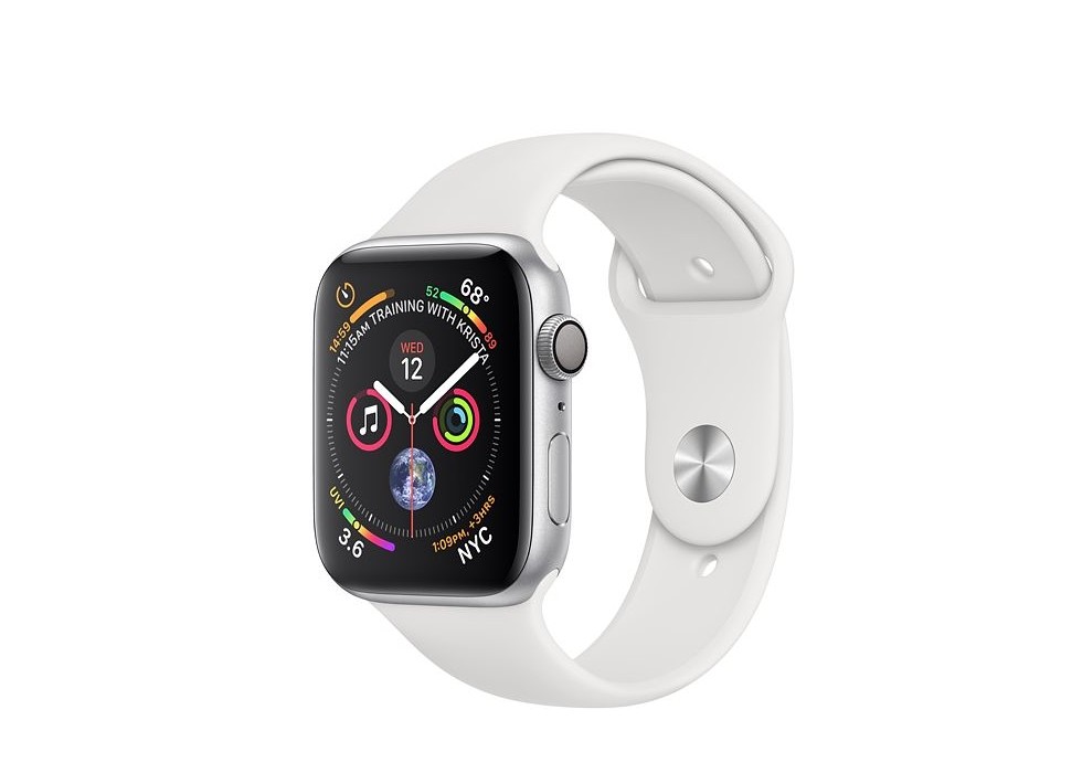 Apple Watch Series 4 Gold - Niska cena na Allegro
