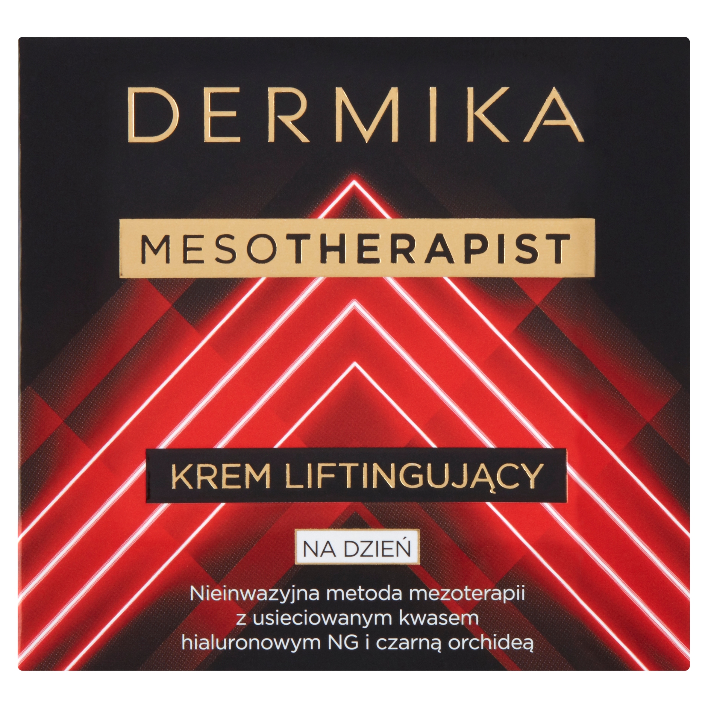 Dermika Mesotherapist Krem Liftingujący z Kwasem Hialuronowym Na Dzień 50ml