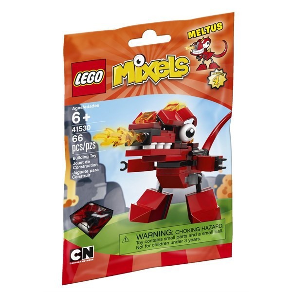 Lego 41530 Mixels Meltus Seria 4 2015 rok