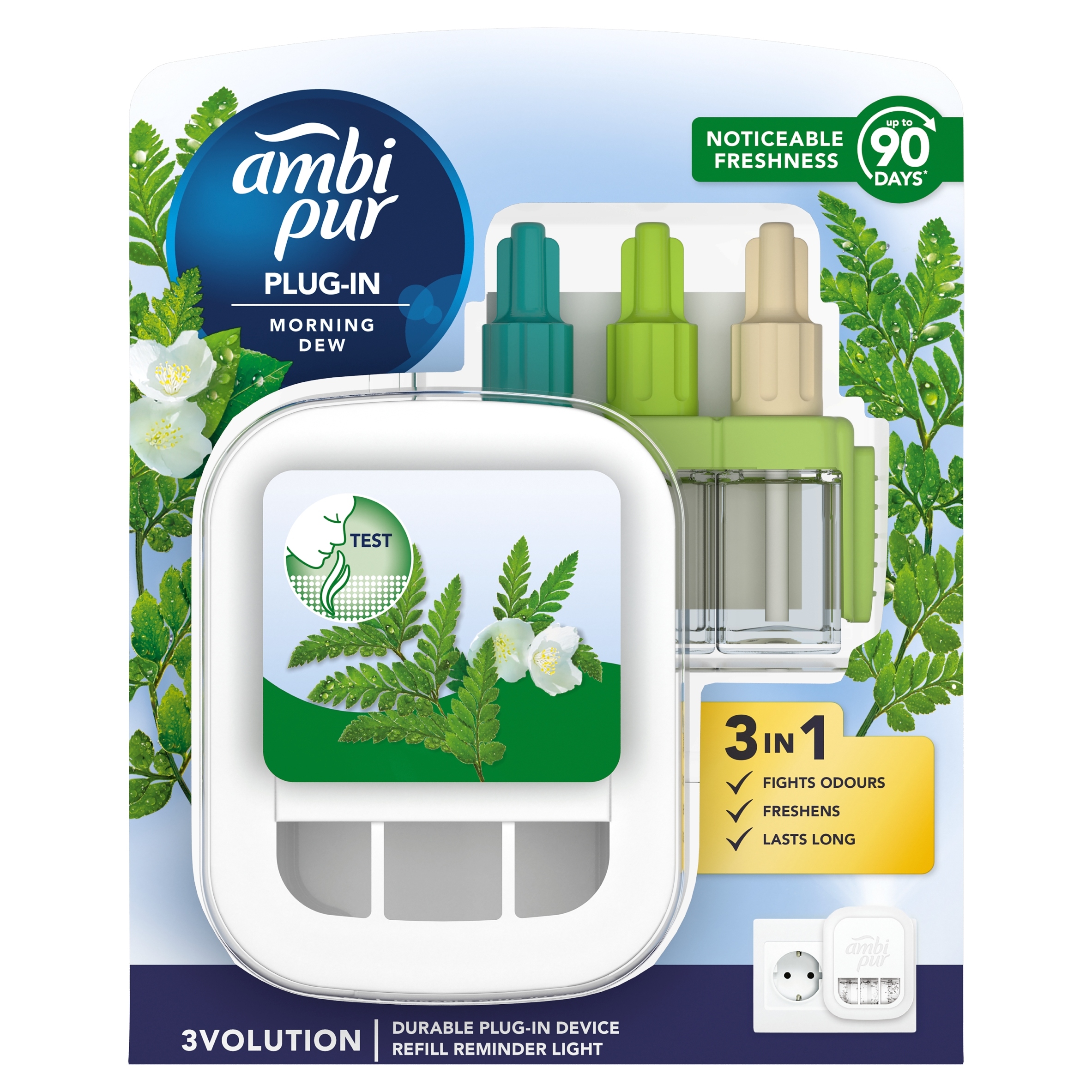 Levně Ambi Pur elektrická náplň 20 ml 200 g