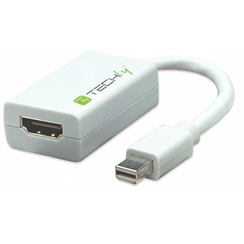 Adapter Mini DispalayPort - HDMI Techly IADAP MDP-HDMIF