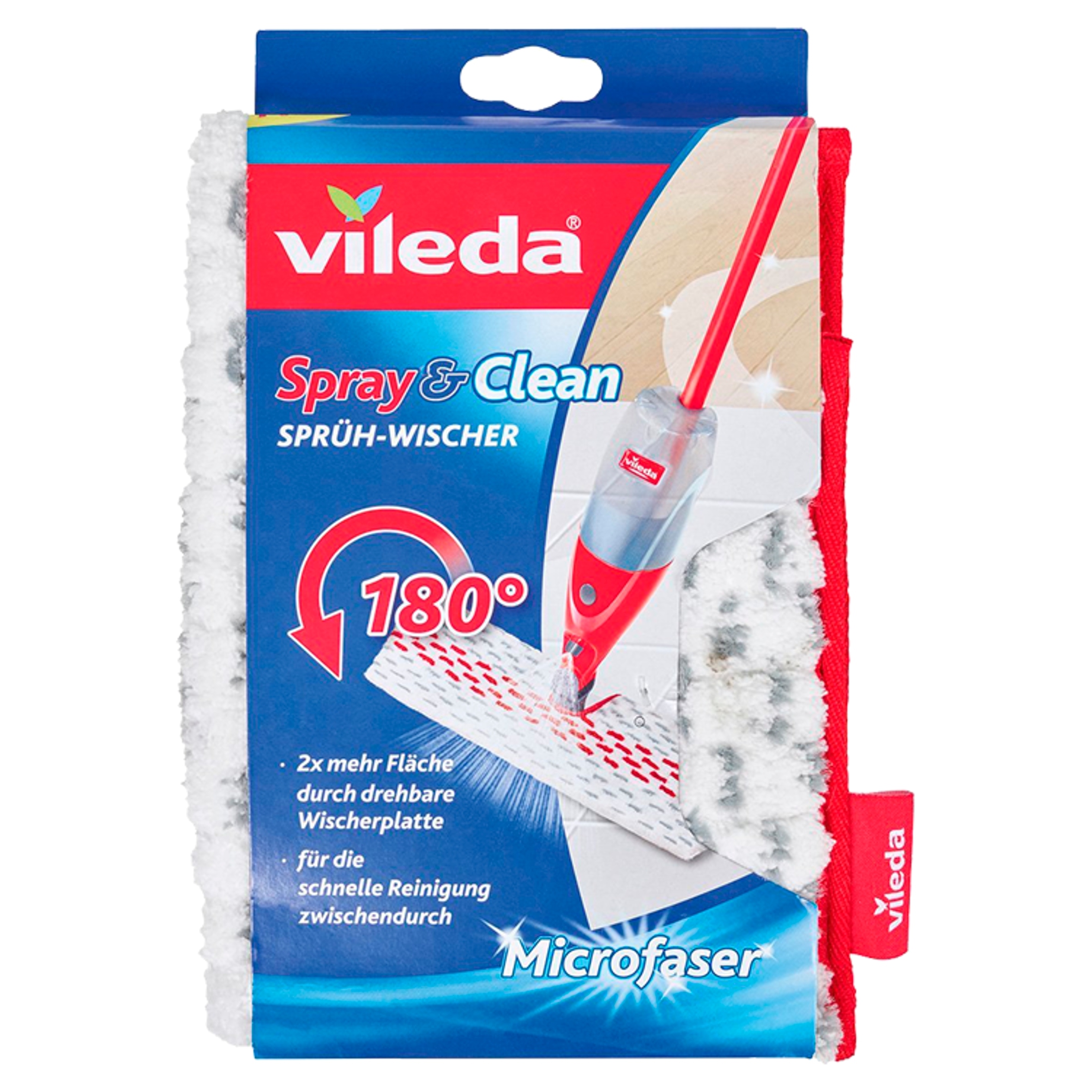 

Wkład do mopa Vileda Spray&Clean 152923