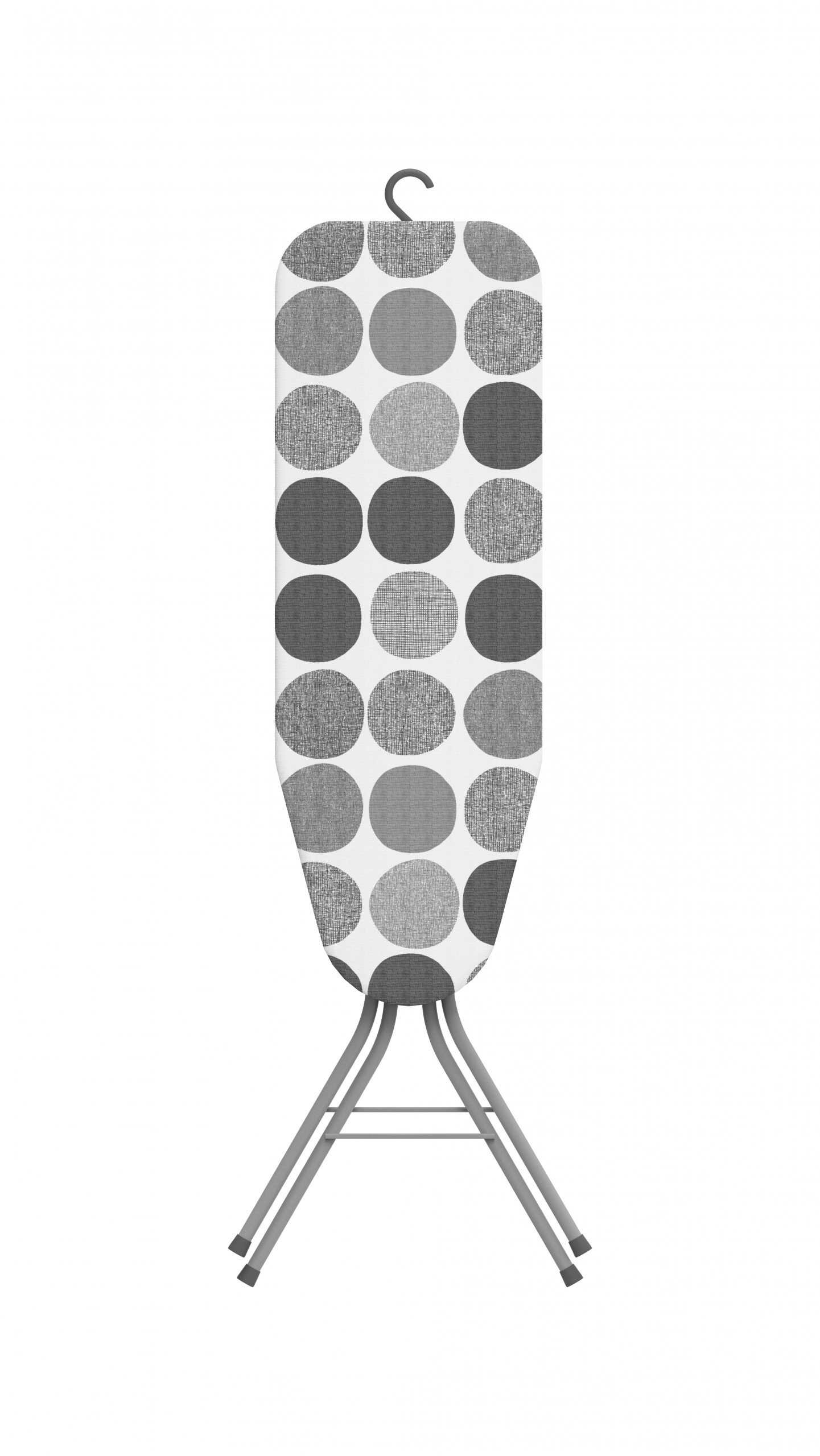 Malá Žehlicí Prkno Lehká Rorets Tempo Space Grey S Háčkem Na Skříň