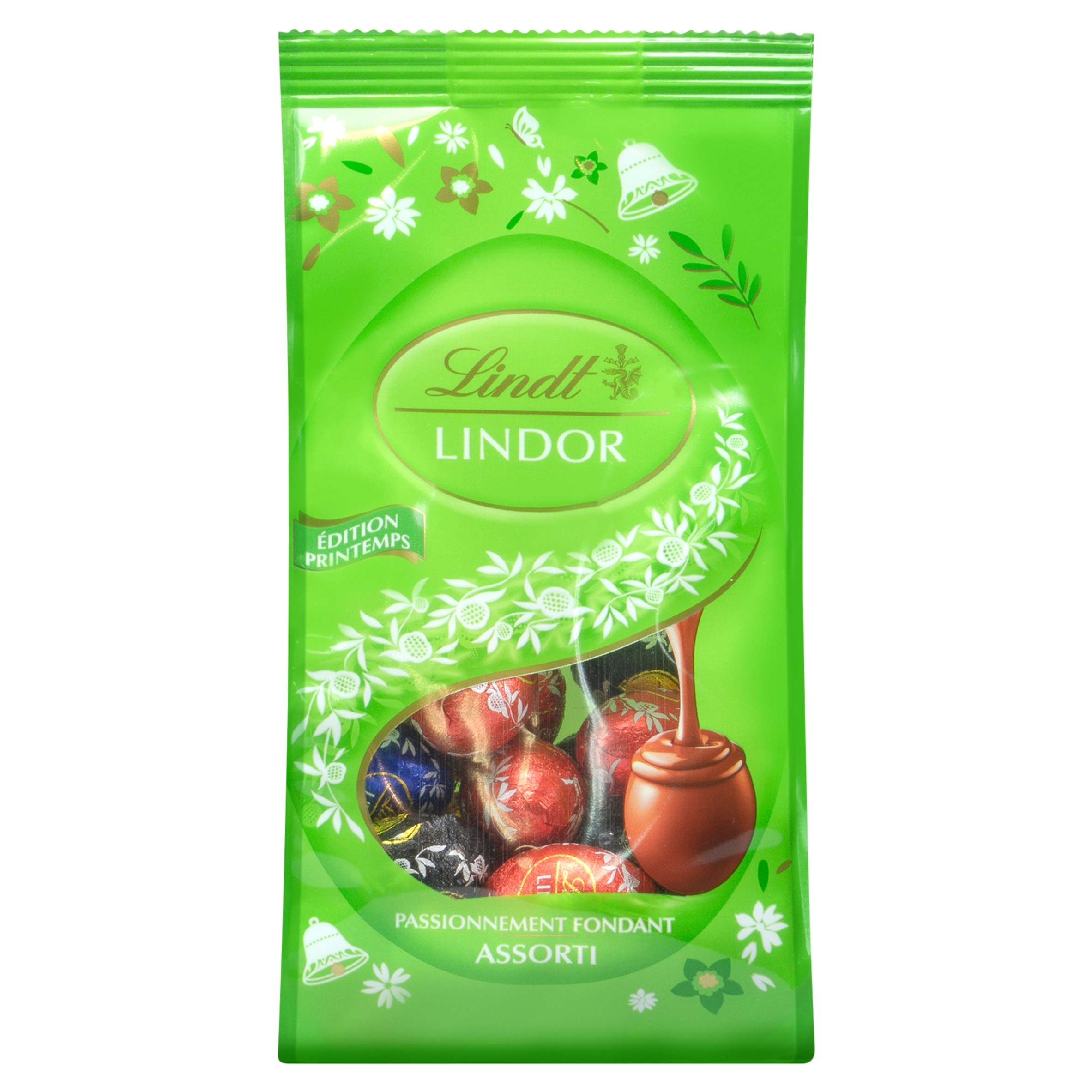 Levně Lindor Směs pralinek s náplní 180 g
