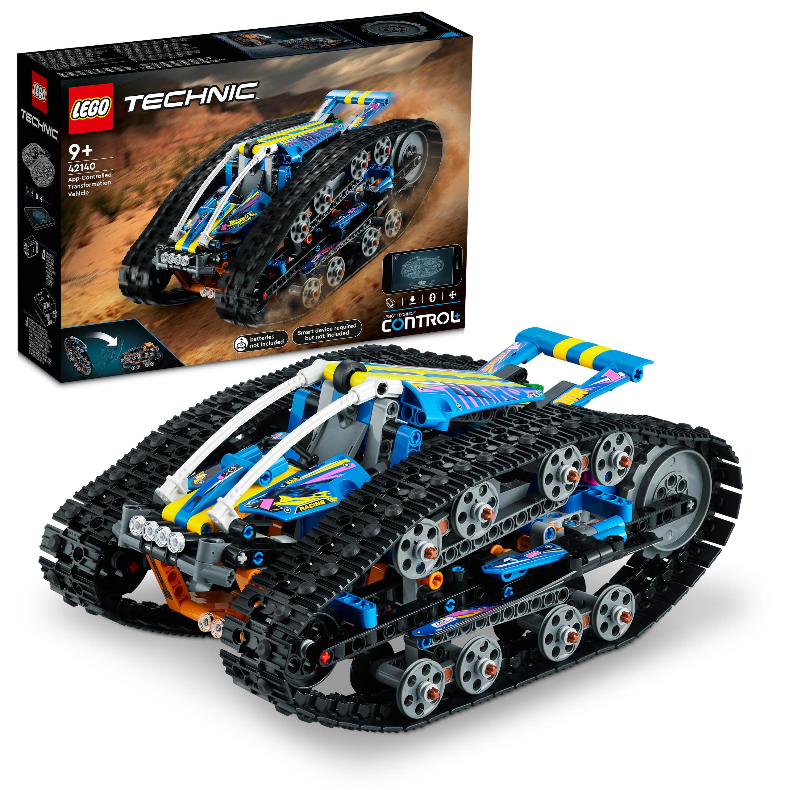 Klocki Lego Technic 42140