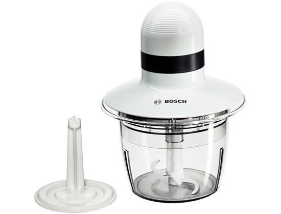 

Rozdrabniacz Bosch MMR08A1 400W biały-antracyt