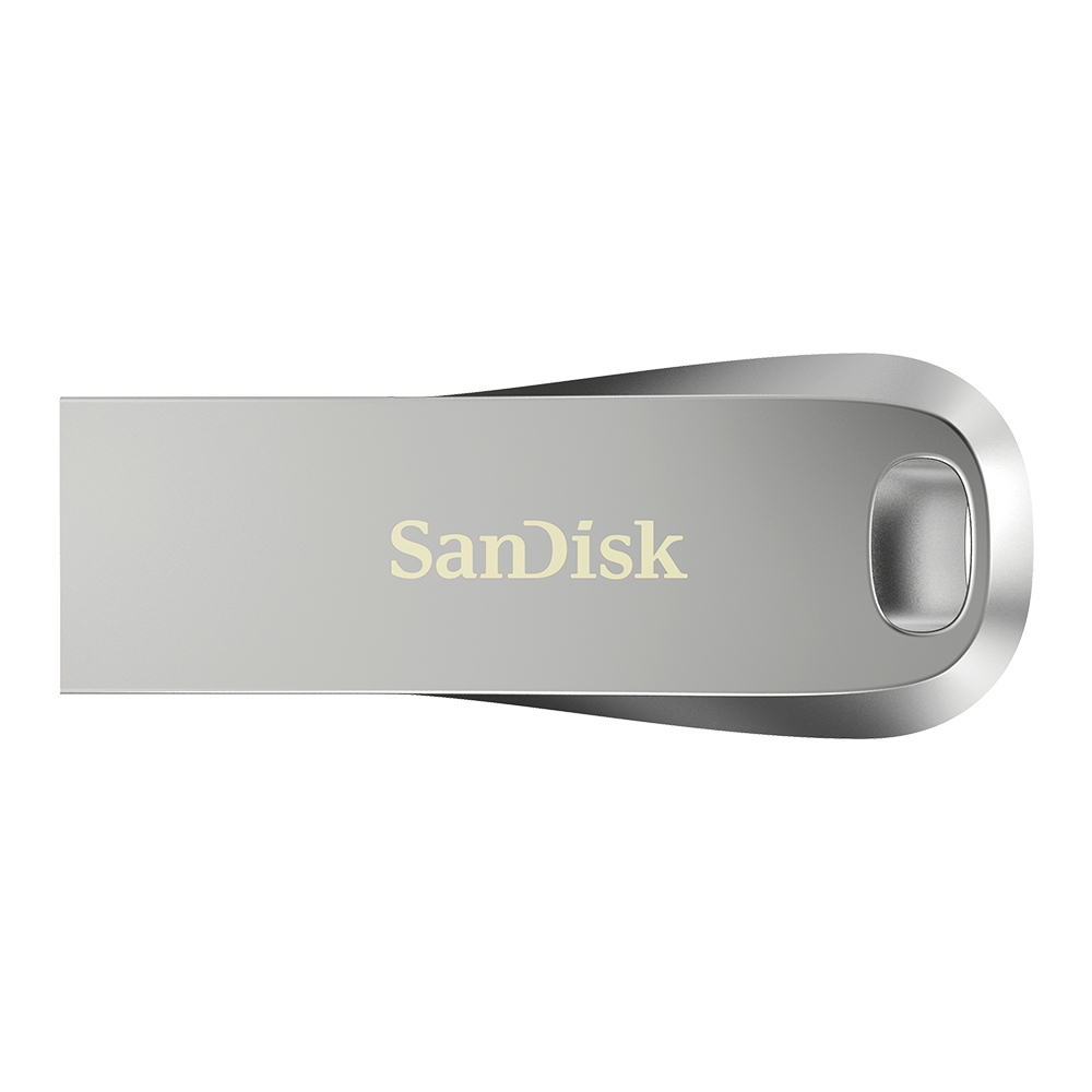 Pendrive SanDisk Ultra Luxe 256 Gb Usb 3.1 stříbrný