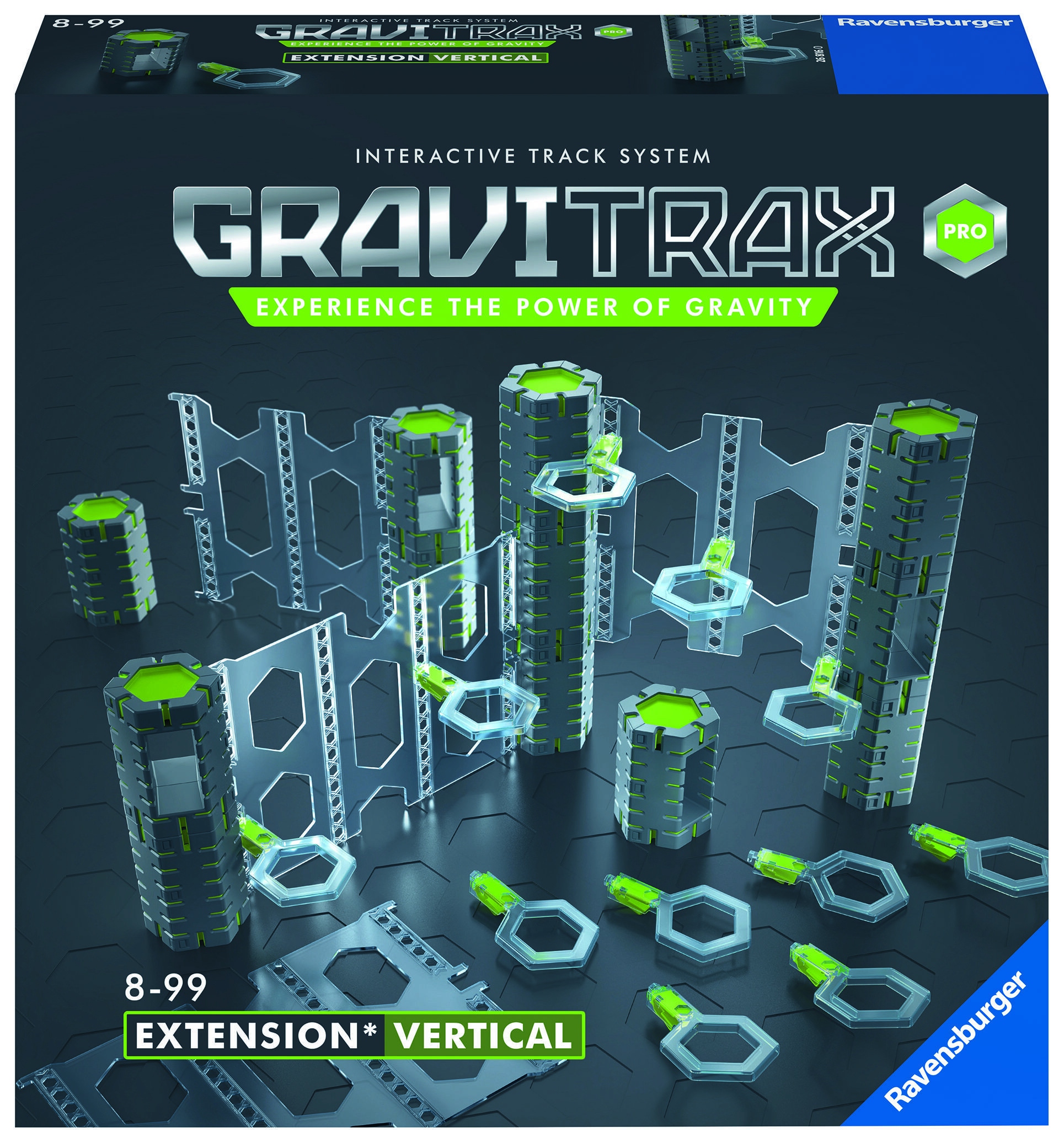 Ravensburger Gravitrax Pro Wertykalny 268160