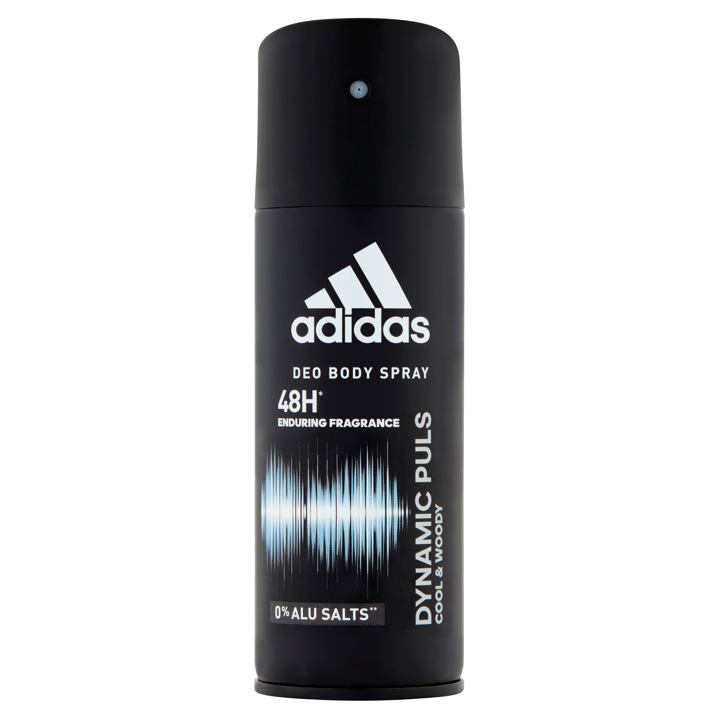 

Adidas Dynamic Pulse 0% Alu Deo Body Spray 150ml