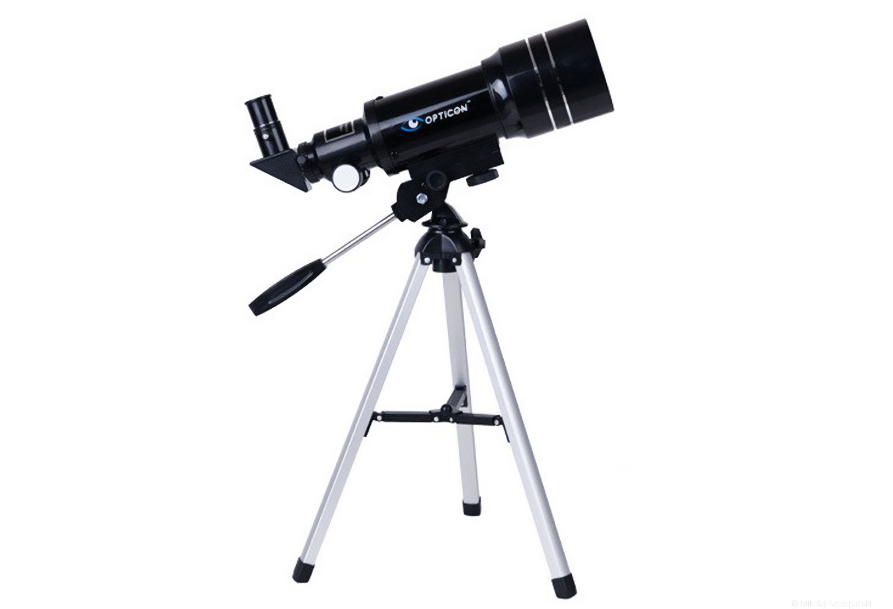 Teleskop Nový set Opticon Apollo 70F300AZ