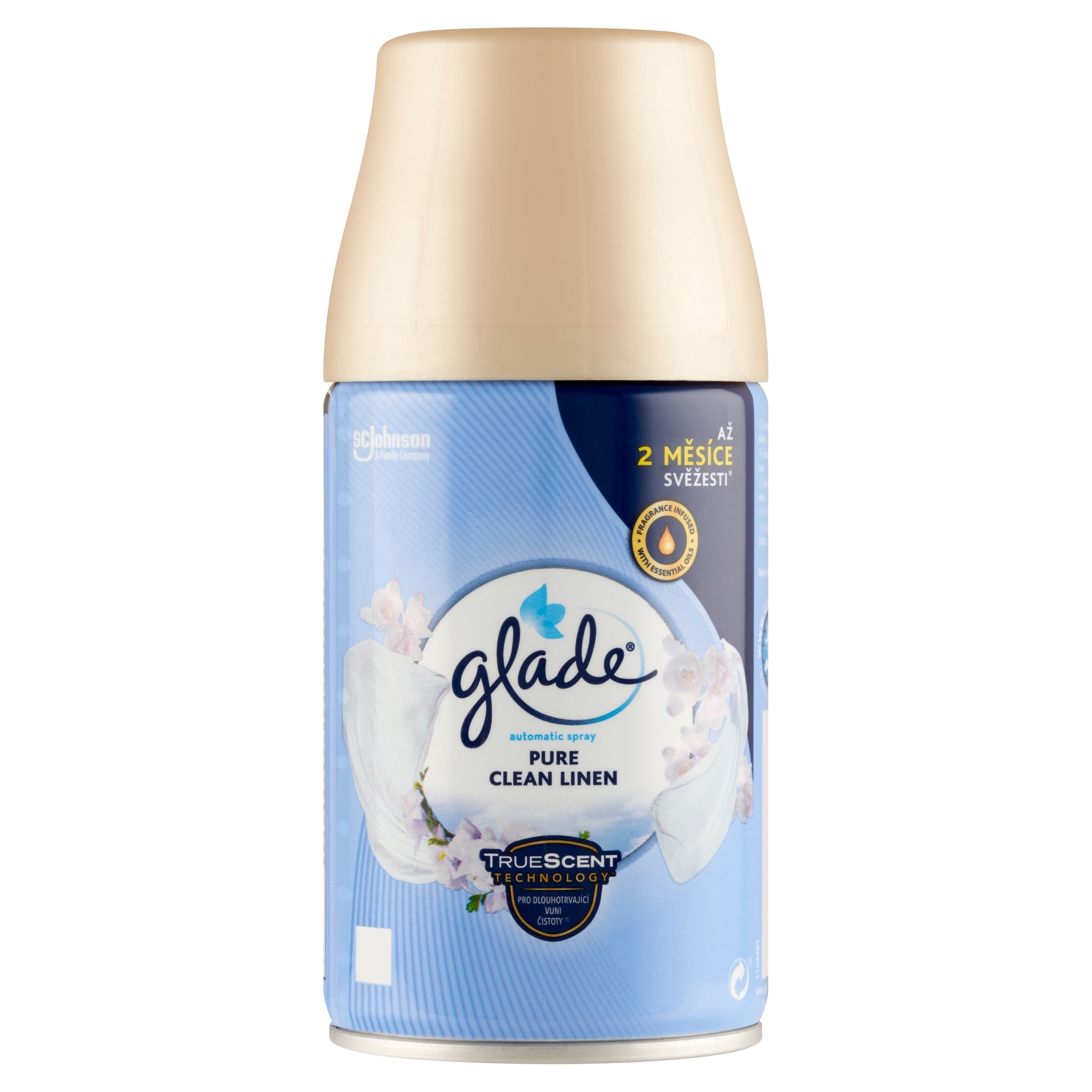 

Glade Odświeżacz zapas Pure Clean Linen 269ml