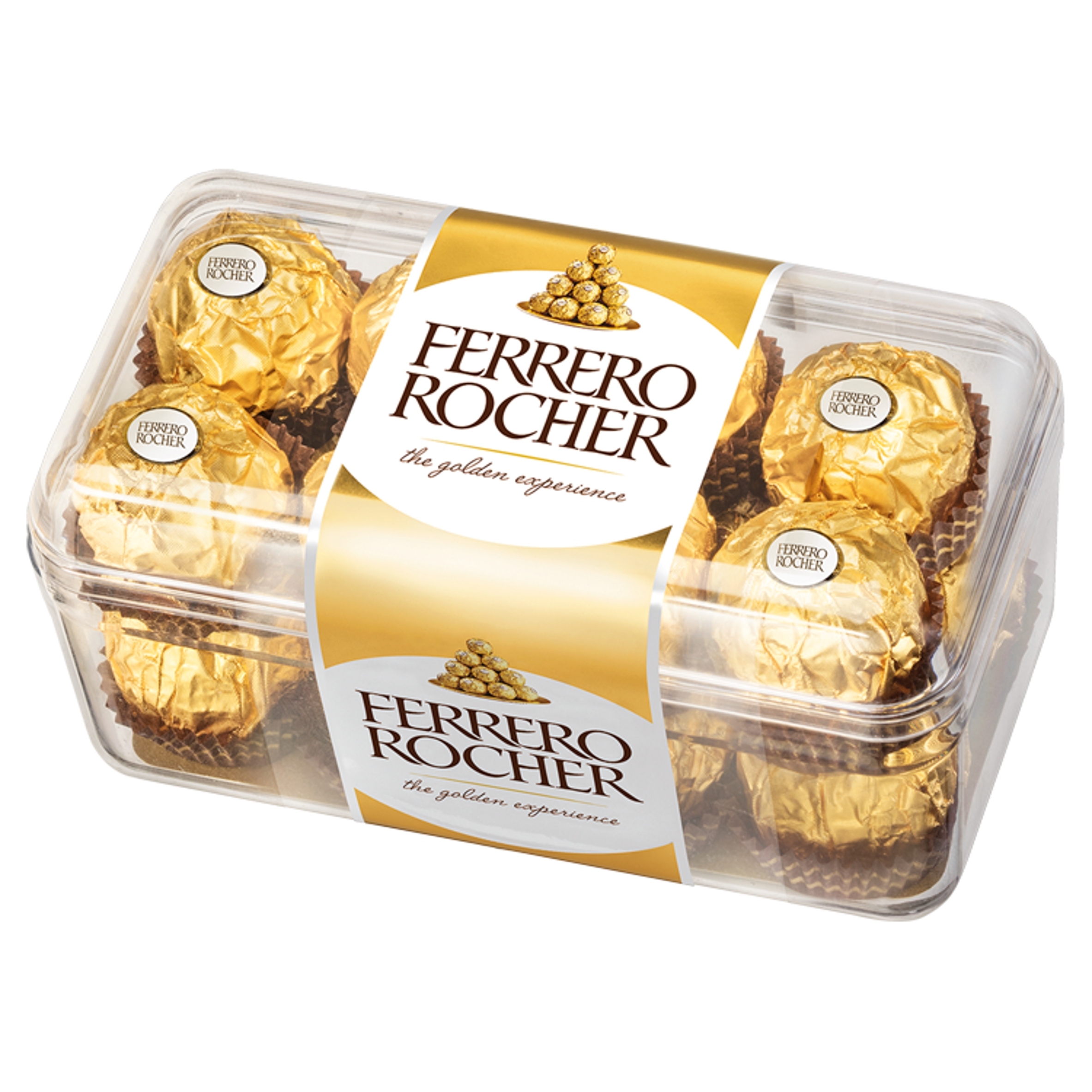 Levně Ferrero Rocher Pralinky s lískovým oříškem 200 g