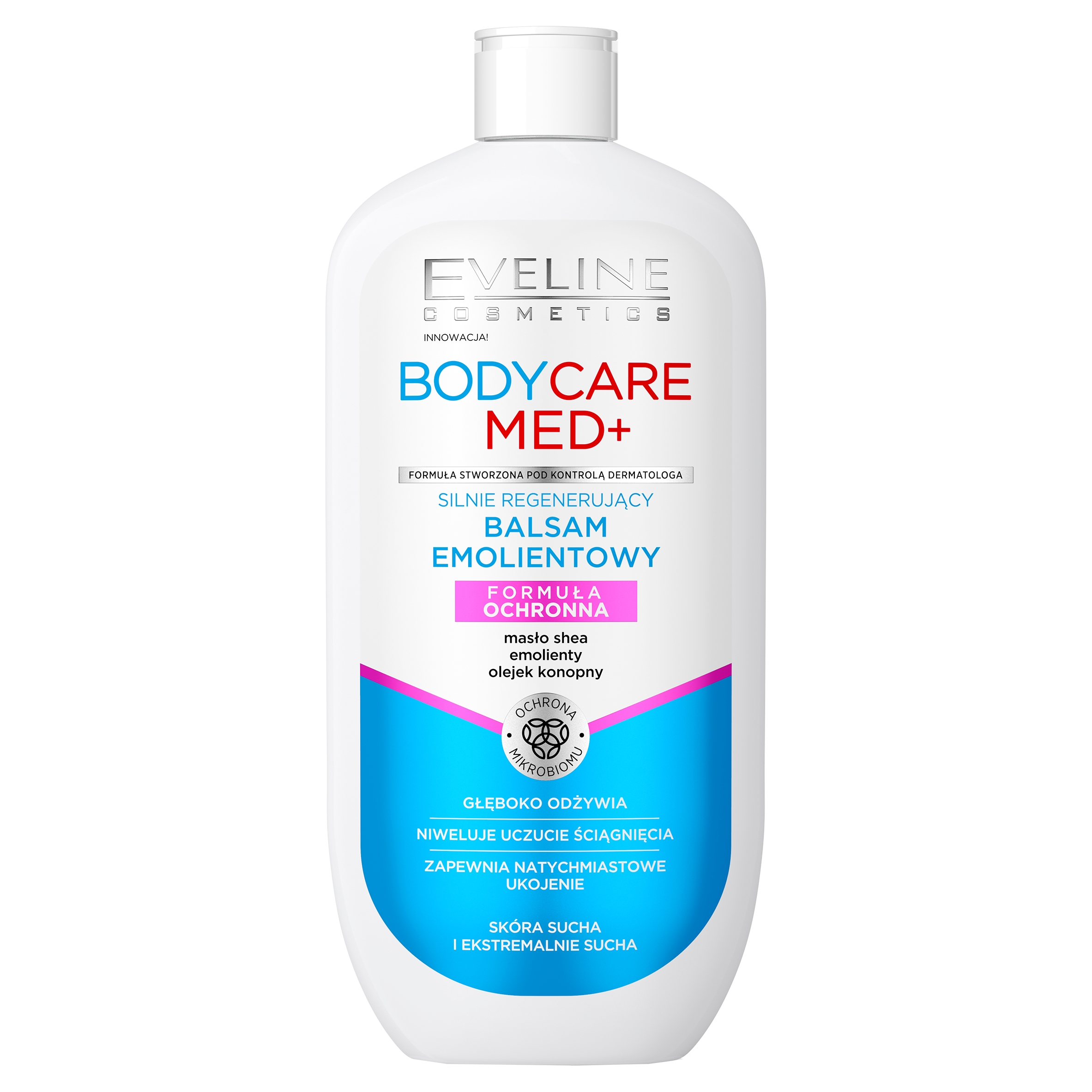 

Eveline Cosmetics Body Care Med+ balsam do ciała