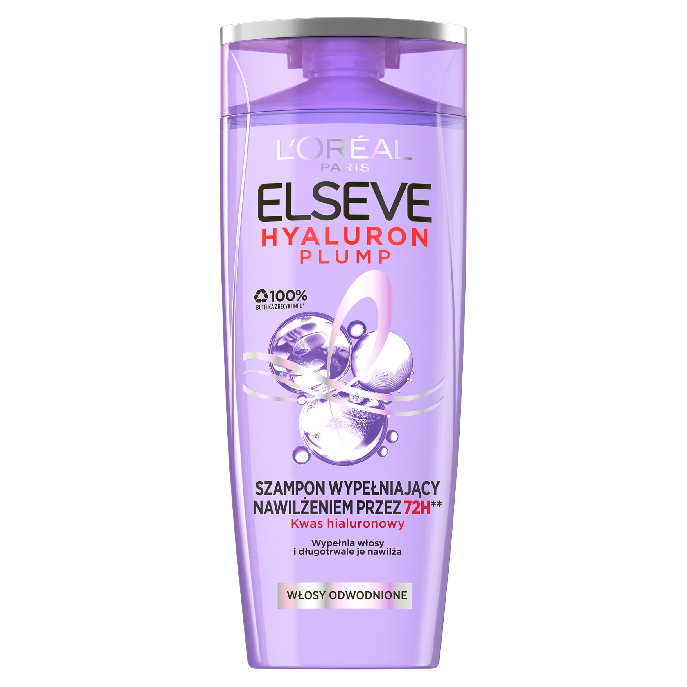 

Szampon Loreal Hyaluron Plump L'Oréal Paris 400 ml