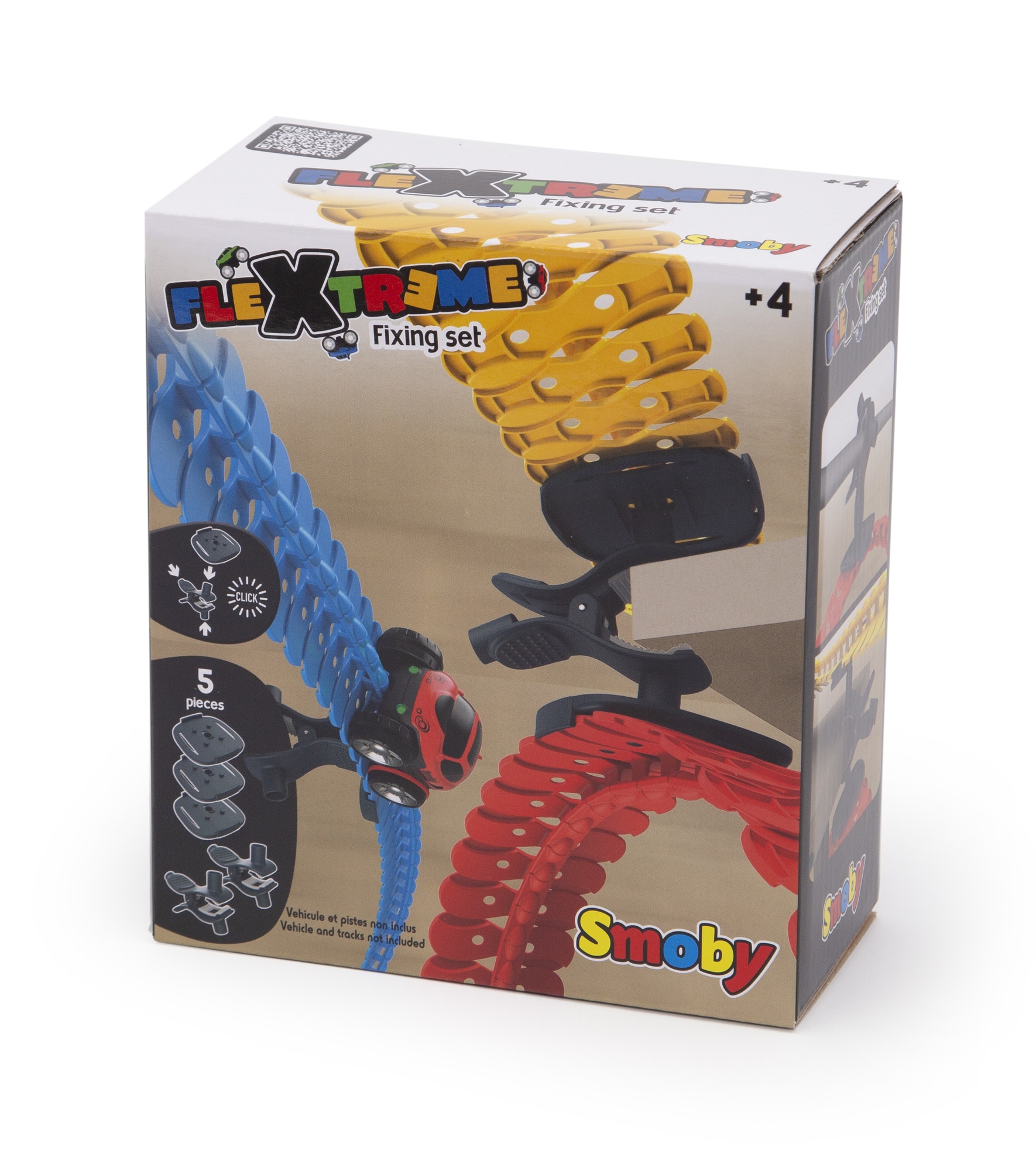 

Tor samochodowy Flextreme Smoby 80910
