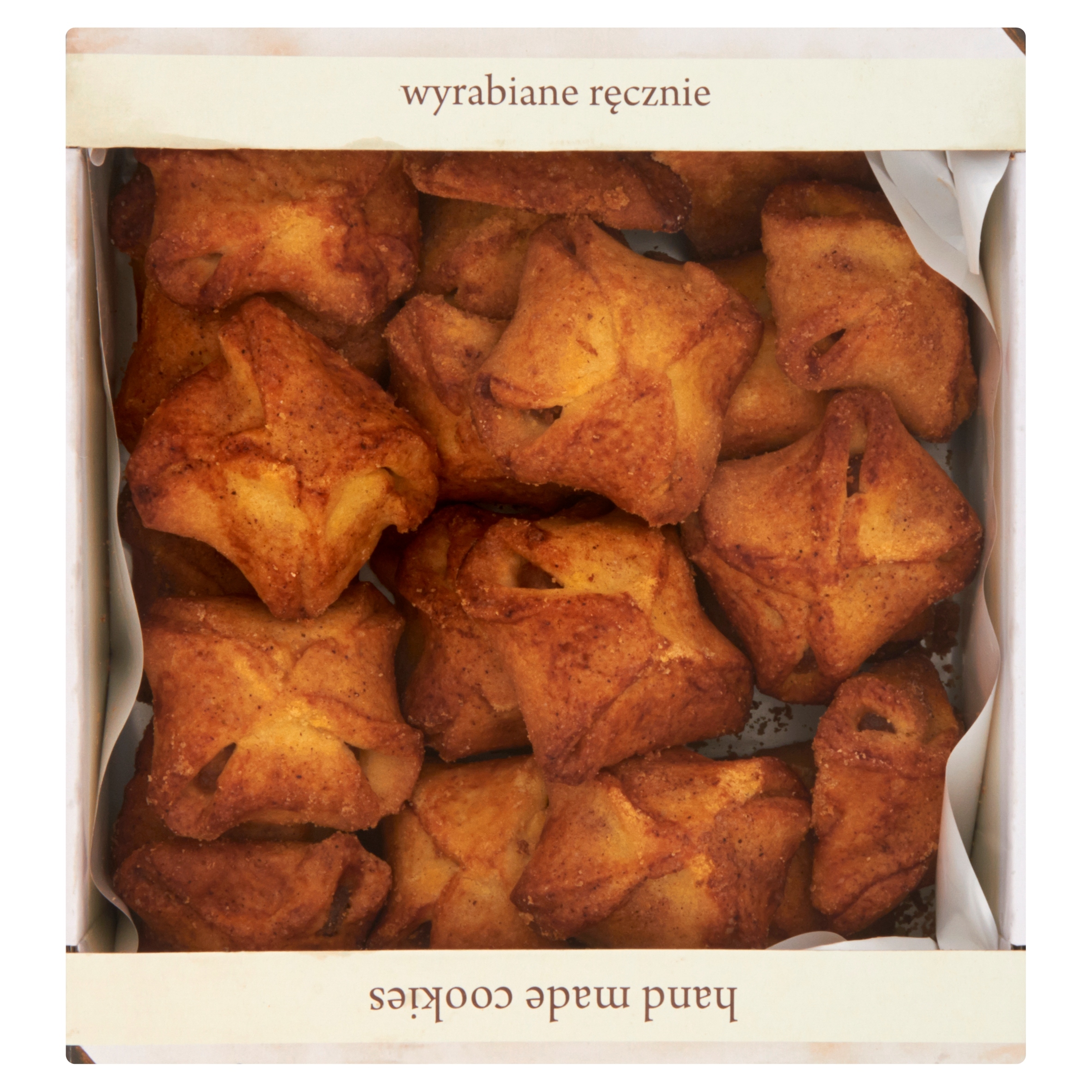 Levně Ciasteczka z Krakowa Obálka s jablkem 800 g