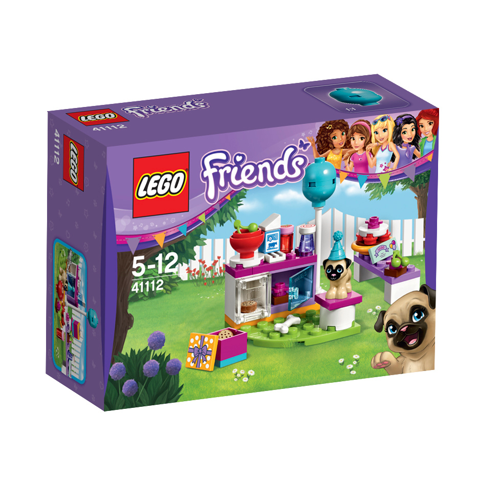 Lego Friends 41112 Lego Friends Imprezowe ciasta