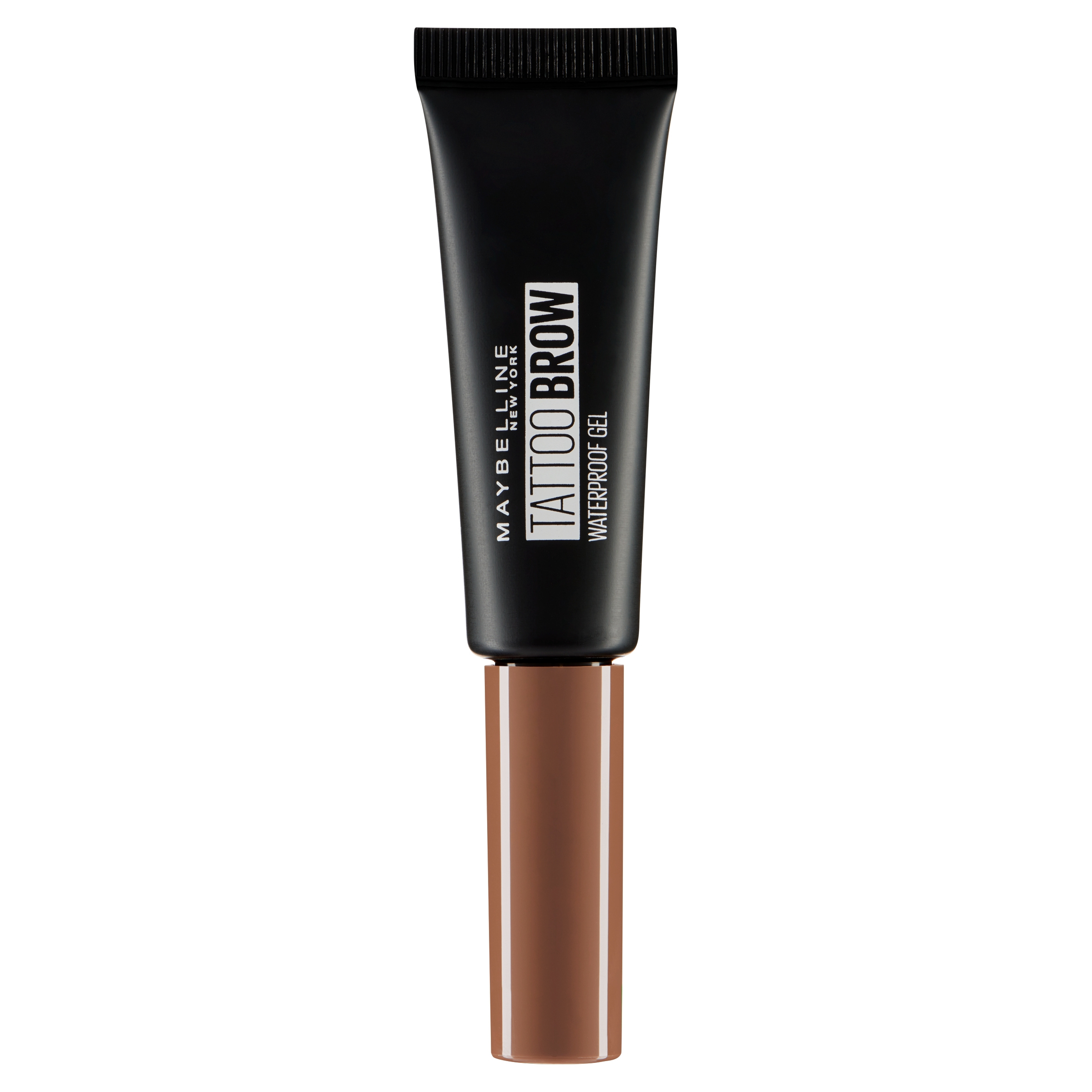 Maybelline Tattoo Brow Waterproof Gel 03 Warm Brown gel na obočí 5 ml