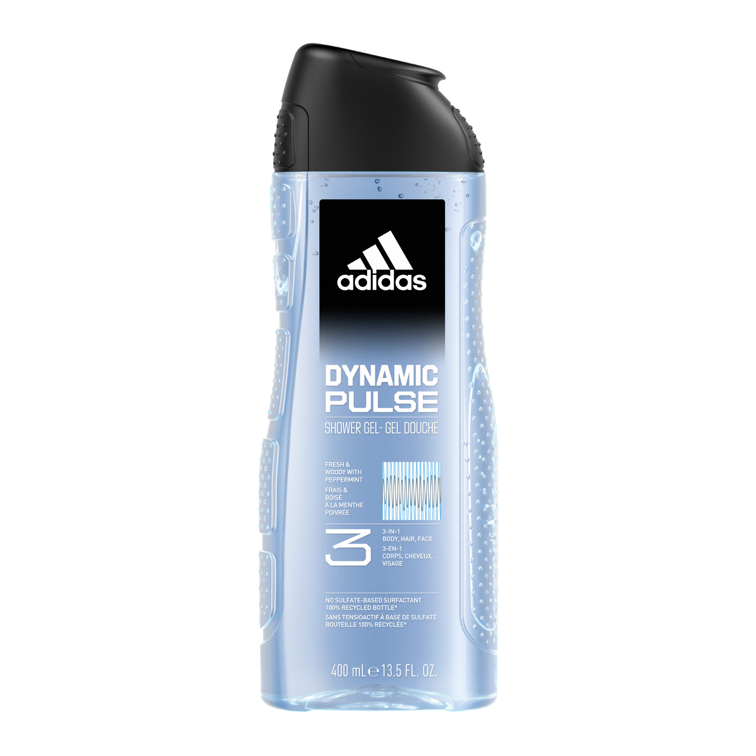 

Adidas Dynamic Pulse, żel dla mężczyzn 3w1, 400ml