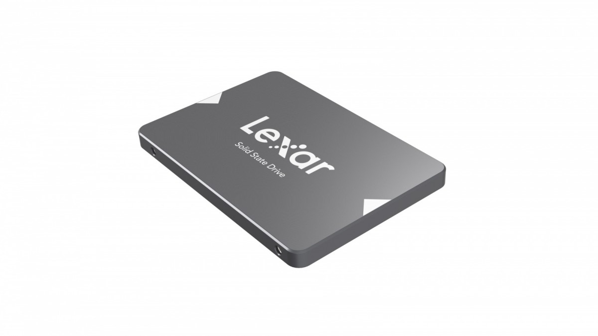 LEXAR NS100 1000GB [1TB] SATA III 2.5" 7mm — 8
