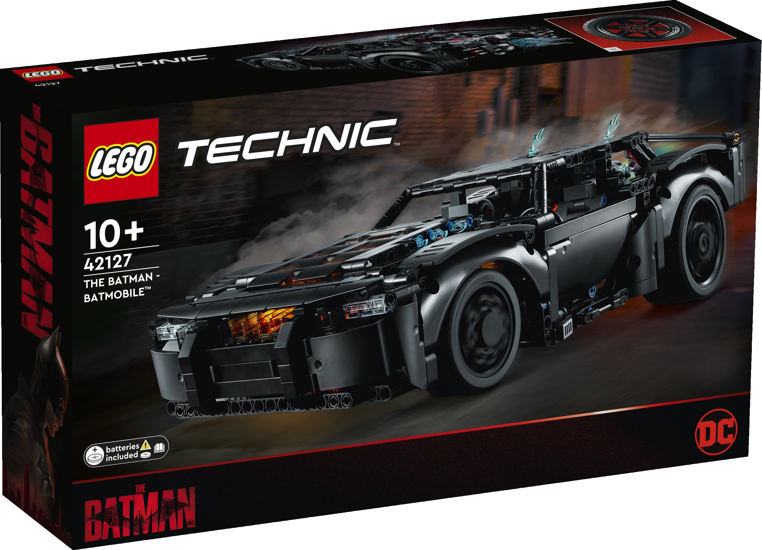 LEGO Technic 42127 Batmobil