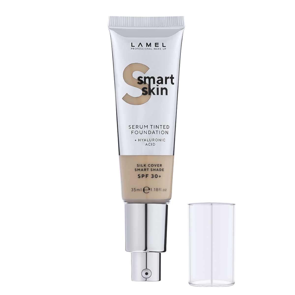 LAMEL podkład do twarzy 403 SMART SKIN