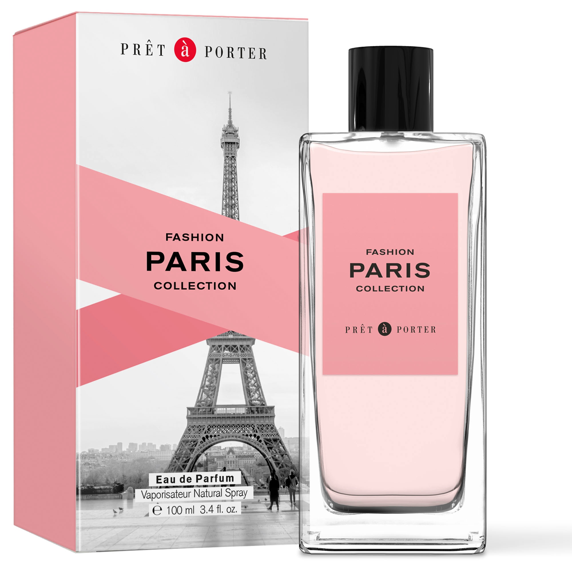 Pret A Porter N 100 ML Parfémovaná Voda. Paris