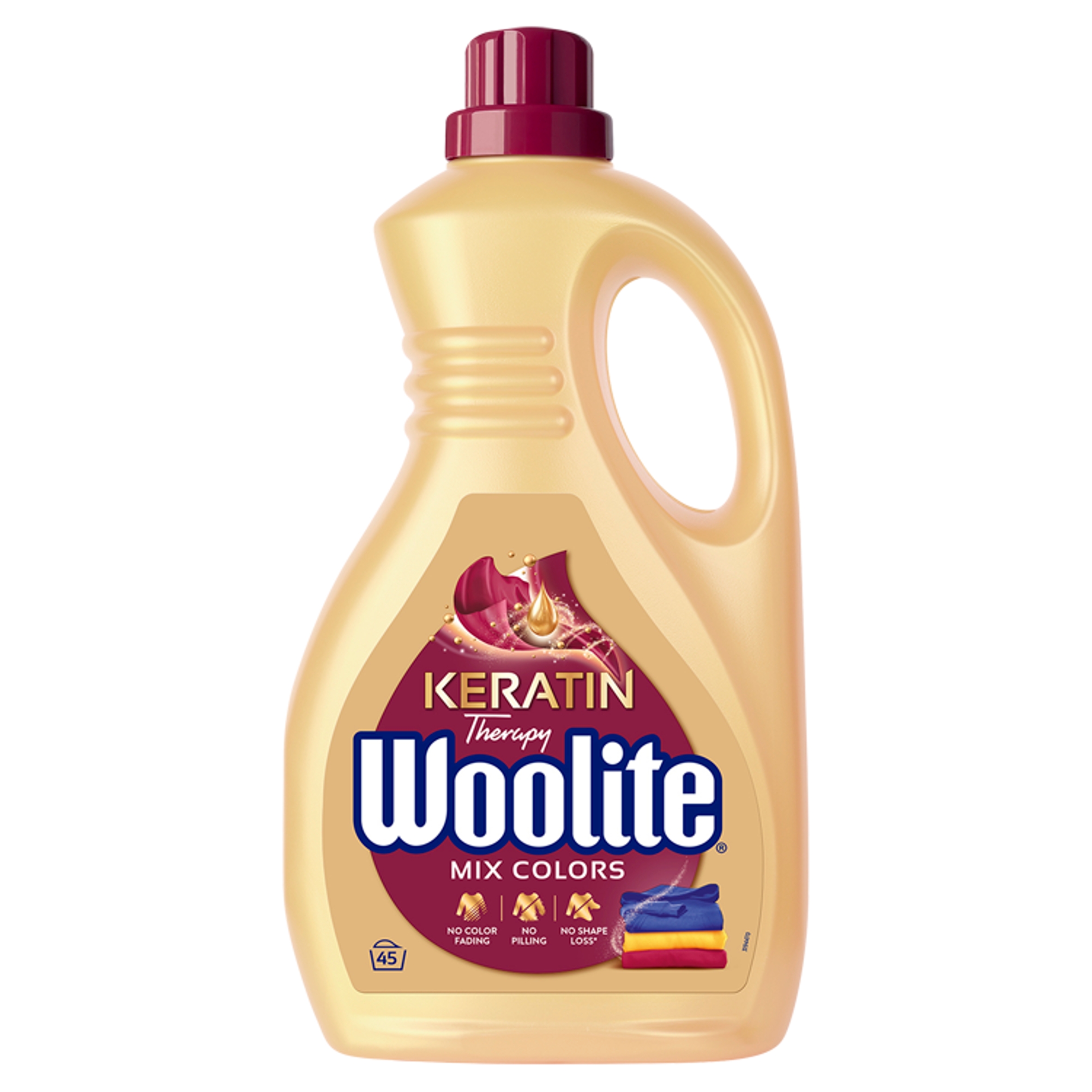 

Płyn do prania Woolite Kolor 2,7l