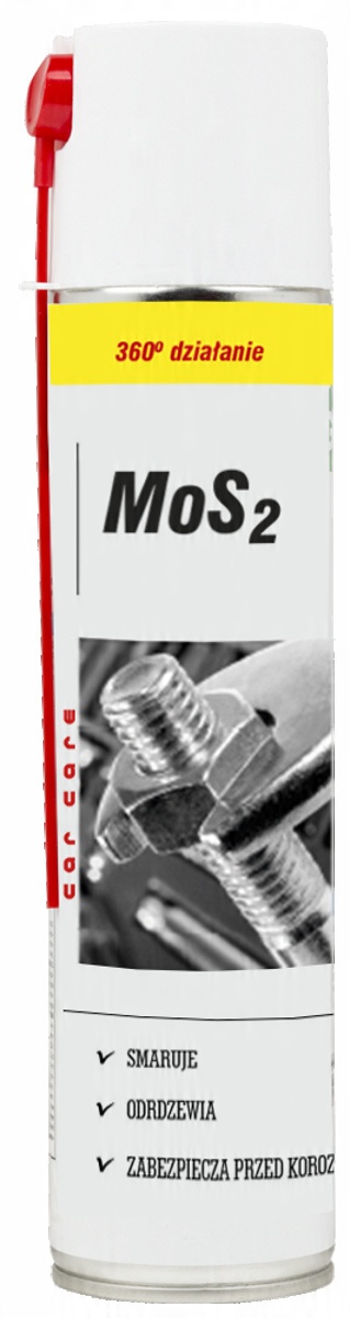 

Odrdzewiacz smar Autoland MoS2 Konserwuje 400 ml