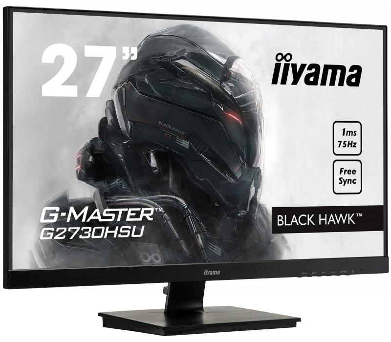 

Monitor Iiyama G-Master Black Hawk G2730HSU-B1