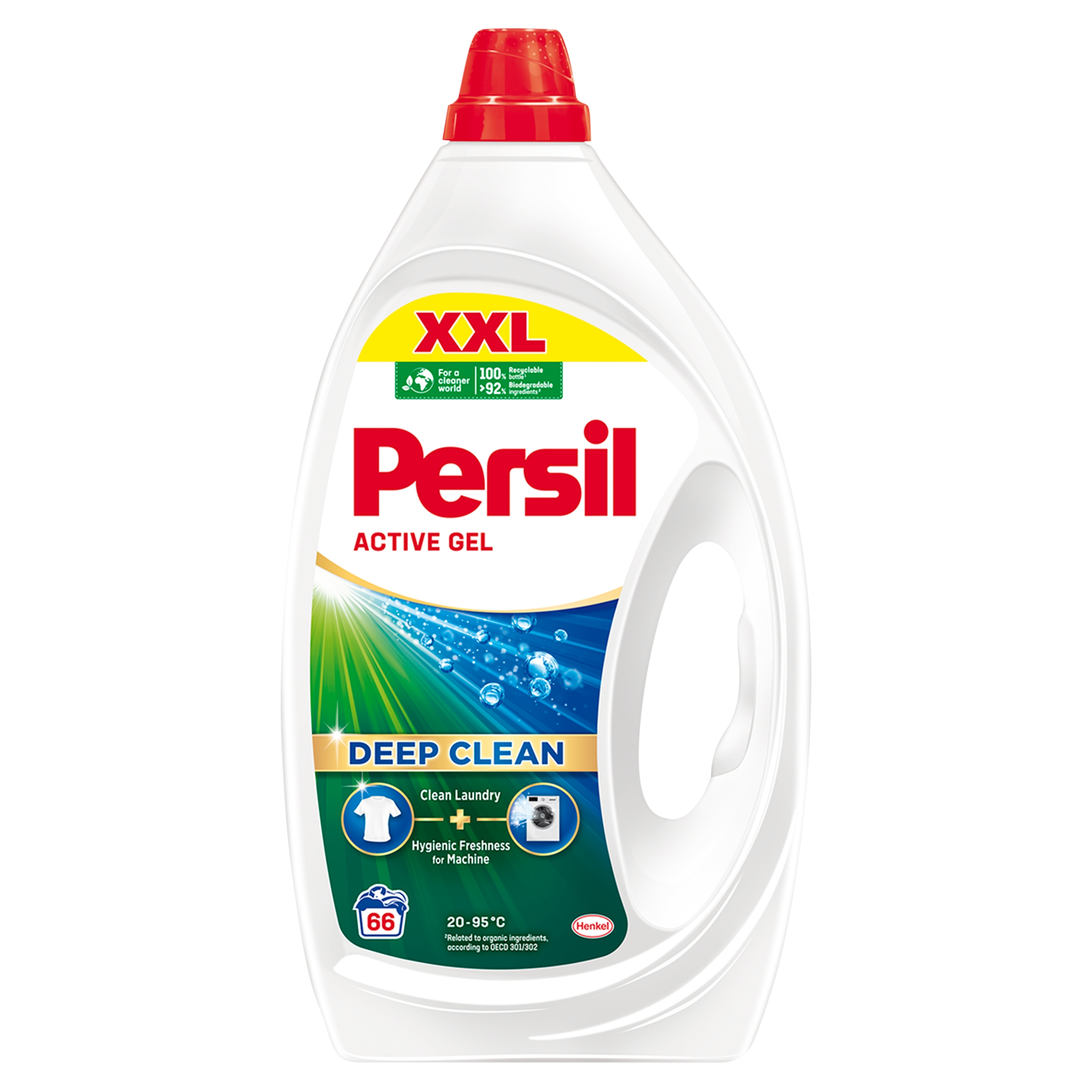 Levně Persil Active Gel univerzální prací Gel 2,97 l 66 praní