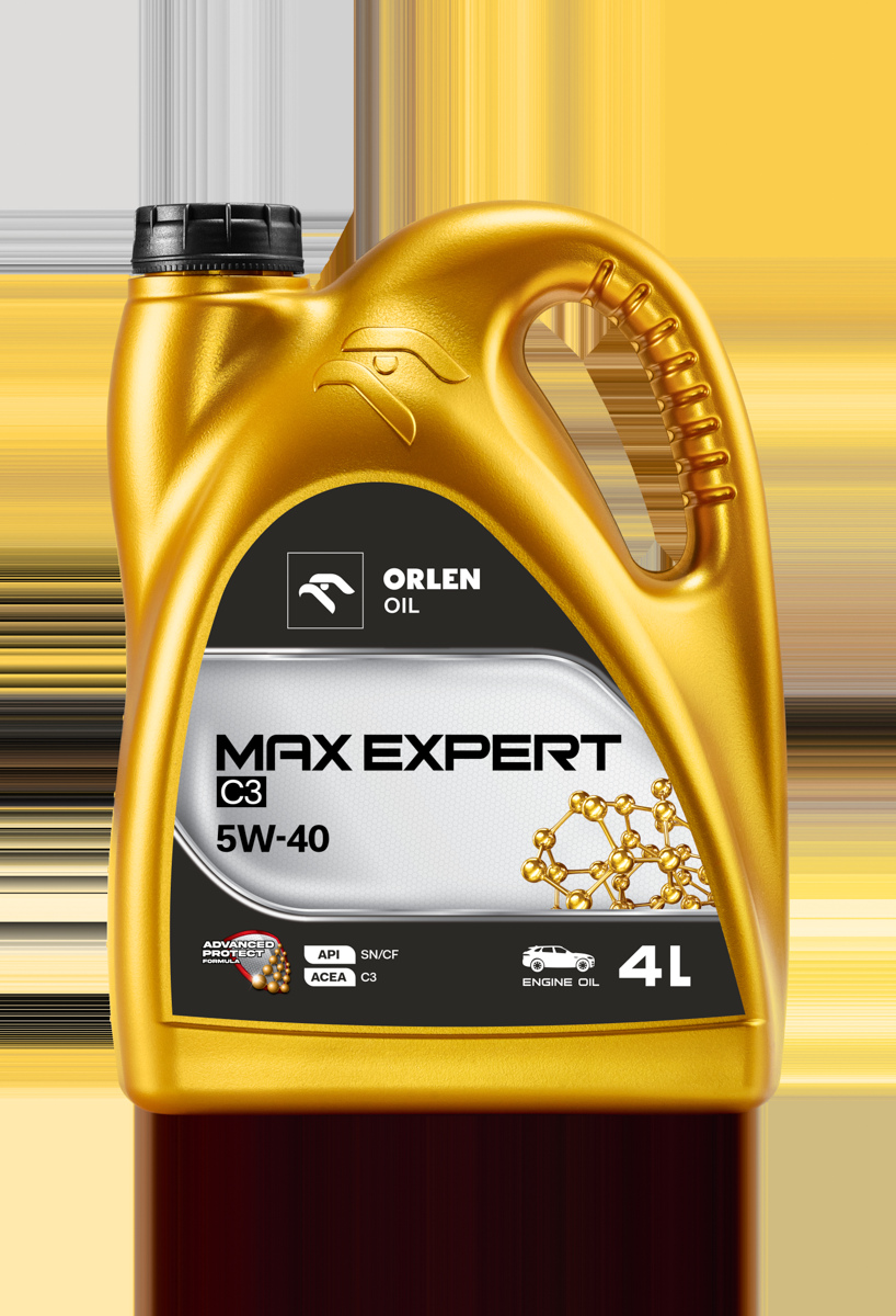 Orlen Platinum Max Expert C3 4 l 5W-40