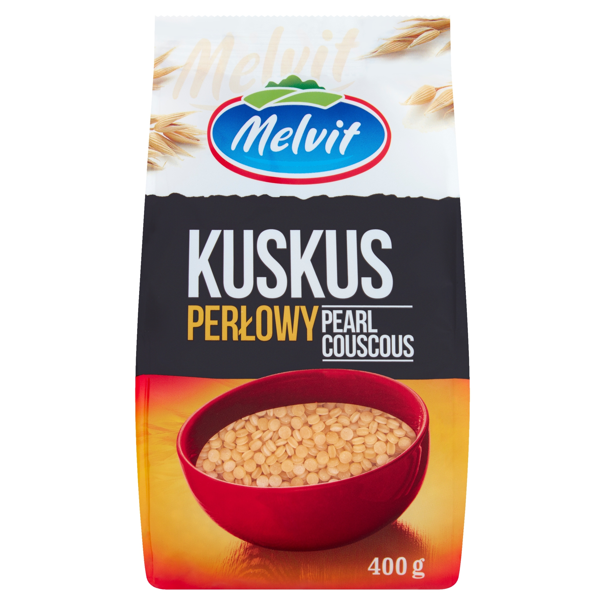 Melvit Kuskus perleťový 400 g