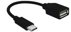 

Adapter Gembird Usb - Usb-c A-OTG-CMAF2-01